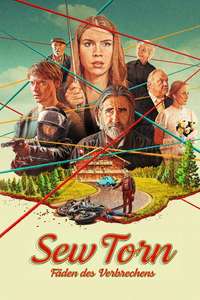 Sew Torn - Posters