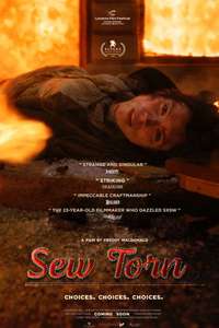 Sew Torn - Posters