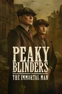 Peaky Blinders: The Immortal Man - Posters