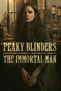 Peaky Blinders: The Immortal Man - Posters