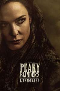Peaky Blinders: The Immortal Man - Posters