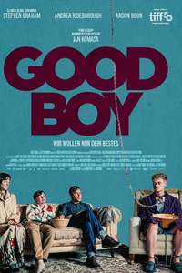 Good Boy - Posters