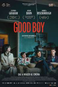 Good Boy - Posters