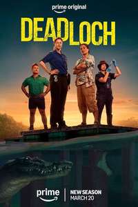 Deadloch - Posters
