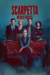 Scarpetta - Posters