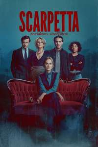 Scarpetta - Posters