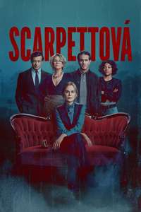 Scarpetta - Posters