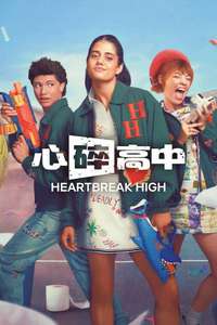 Heartbreak High - Posters