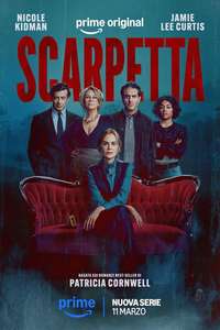 Scarpetta - Posters