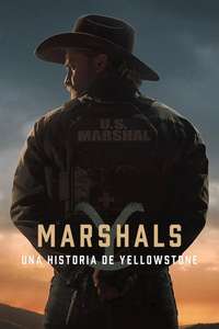 Y: Marshals - Posters