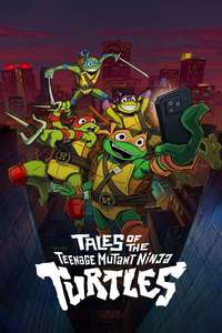 Tales of the Teenage Mutant Ninja Turtles - Posters