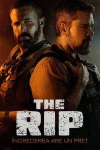 The Rip - Posters