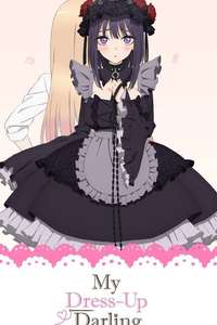 My Dress-Up Darling - Posters