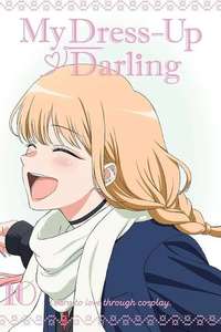 My Dress-Up Darling - Posters