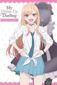 My Dress-Up Darling - Posters