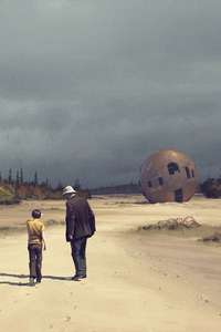 Tales From the Loop - Posters
