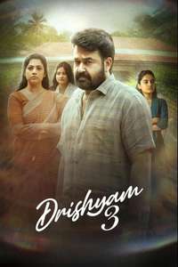 Drishyam 3 - Posters