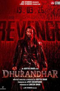 Dhurandhar: The Revenge - Posters