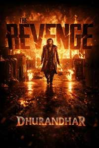 Dhurandhar: The Revenge - Posters