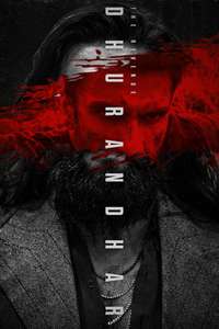 Dhurandhar: The Revenge - Posters