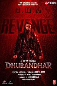 Dhurandhar: The Revenge - Posters