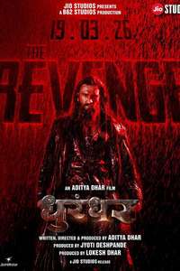 Dhurandhar: The Revenge - Posters