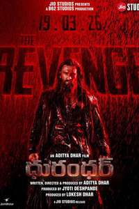 Dhurandhar: The Revenge - Posters