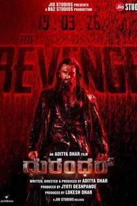 Dhurandhar: The Revenge - Posters