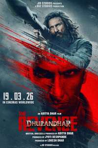 Dhurandhar: The Revenge - Posters