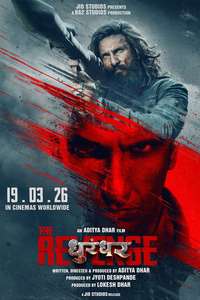 Dhurandhar: The Revenge - Posters