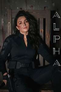 Alpha - Posters