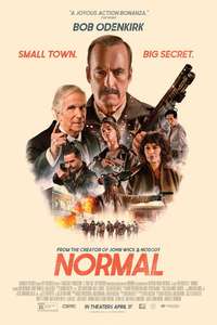 Normal - Posters