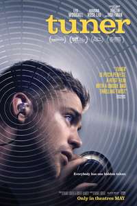 Tuner - Posters