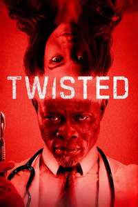 Twisted - Posters