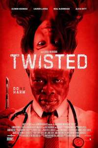Twisted - Posters