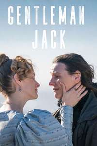 Gentleman Jack - Posters