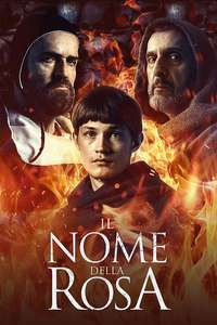 The Name of the Rose - Posters