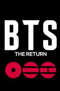 BTS: THE RETURN - Posters