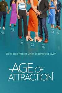 Age of Attraction - Posters