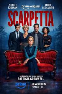 Scarpetta - Posters