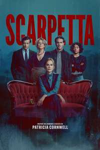 Scarpetta - Posters
