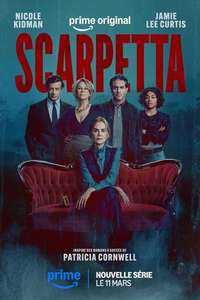 Scarpetta - Posters