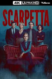 Scarpetta - Posters
