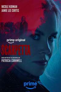 Scarpetta - Posters