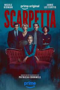 Scarpetta - Posters