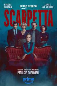 Scarpetta - Posters