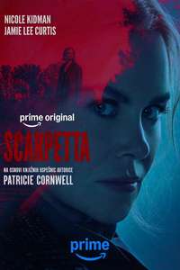 Scarpetta - Posters