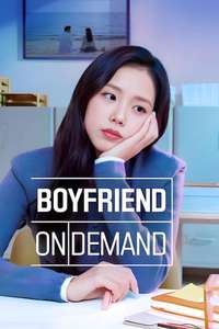 Boyfriend on Demand - Posters