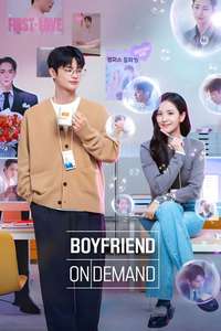 Boyfriend on Demand - Posters