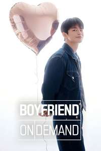 Boyfriend on Demand - Posters